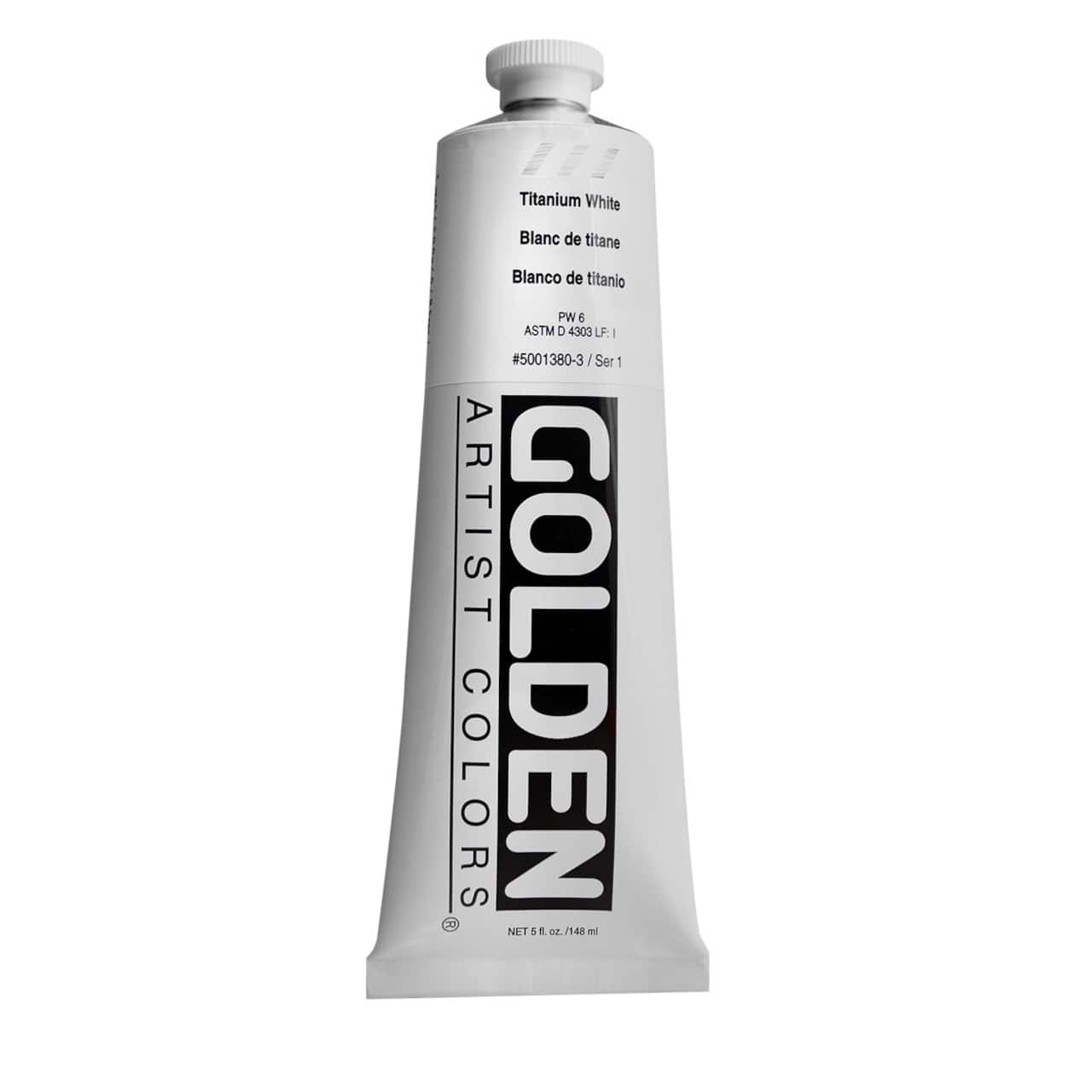 Golden® Heavy Body Acrylic Paint, 5oz.